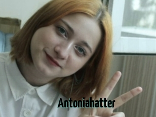 Antoniahatter