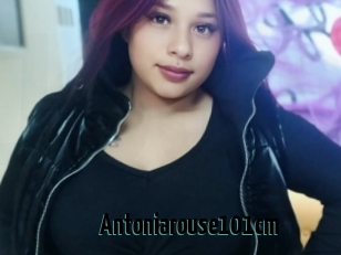 Antoniarouse101cm