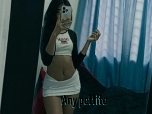 Any_pettite