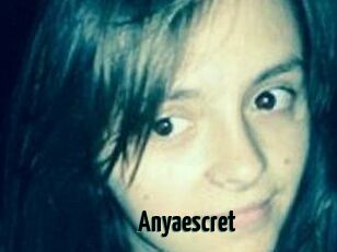 Anyaescret
