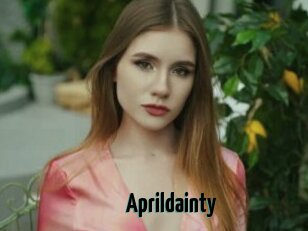 Aprildainty