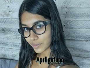 Aprilgotopo