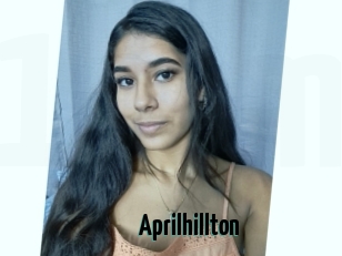 Aprilhillton