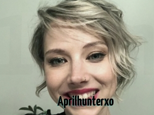 Aprilhunterxo