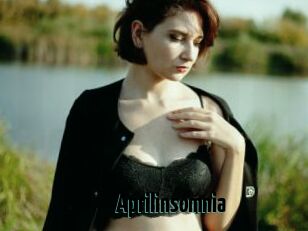 Aprilinsomnia