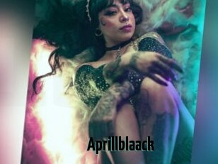 Aprillblaack