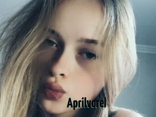 Aprilvorel