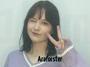 Araforster