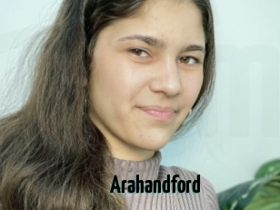 Arahandford
