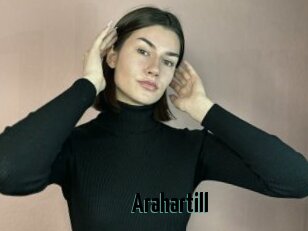 Arahartill