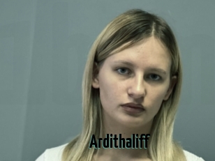 Ardithaliff
