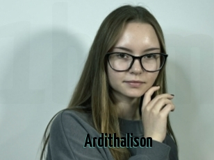 Ardithalison