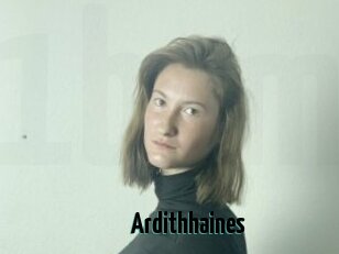 Ardithhaines