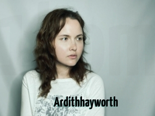 Ardithhayworth