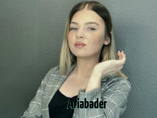 Ariabader