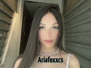 Ariafoxxcs