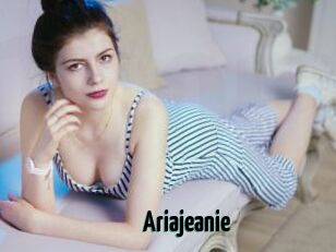 Ariajeanie