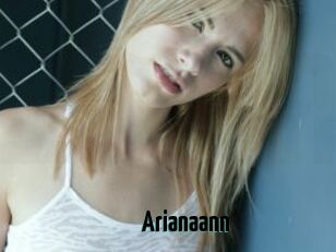 Arianaann