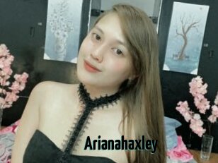 Arianahaxley