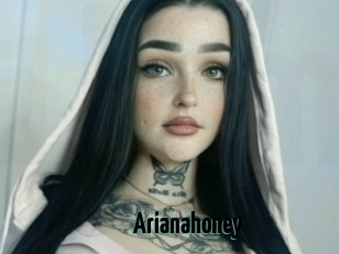 Arianahoney