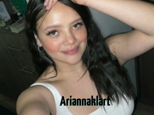 Ariannaklart