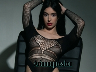 Ariannapreston