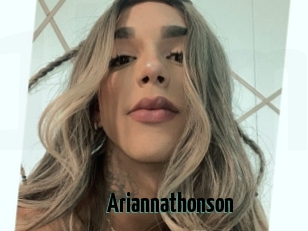 Ariannathonson