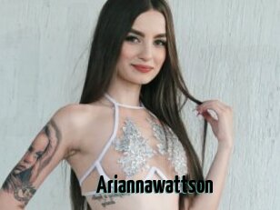 Ariannawattson