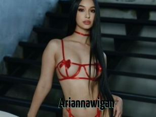 Ariannawigan