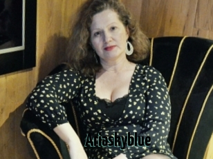Ariaskyblue
