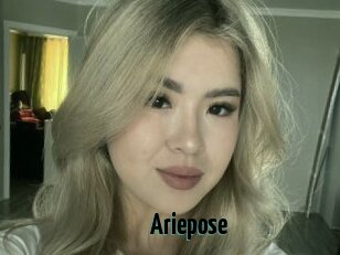Ariepose