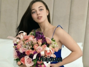 Ariiajonson