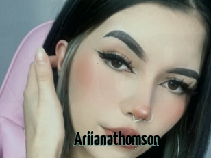 Ariianathomson