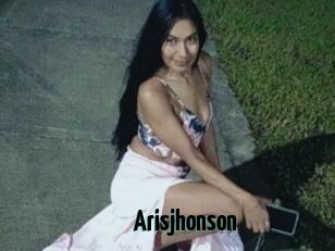 Arisjhonson