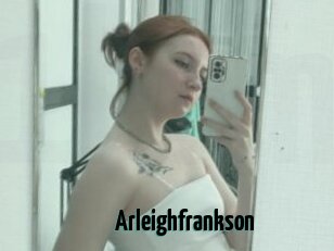 Arleighfrankson