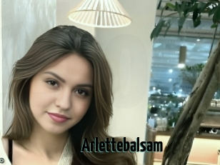 Arlettebalsam