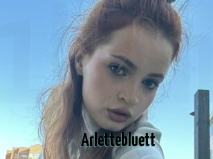 Arlettebluett