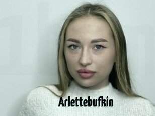 Arlettebufkin