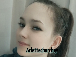 Arlettechurchey