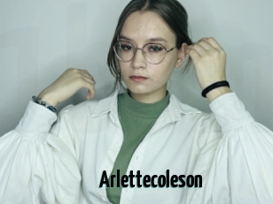 Arlettecoleson