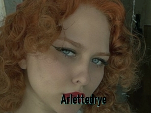 Arlettedrye