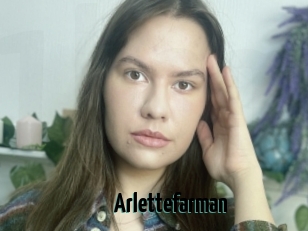 Arlettefarman