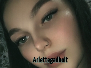 Arlettegadbolt
