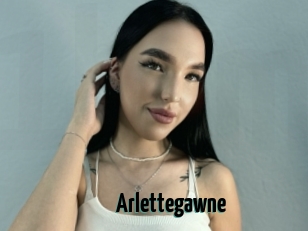 Arlettegawne