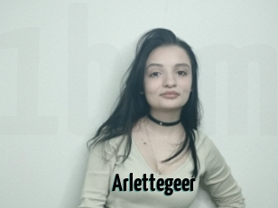 Arlettegeer