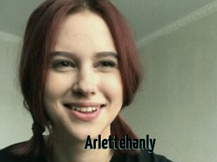 Arlettehanly