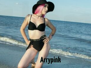 Arrypink