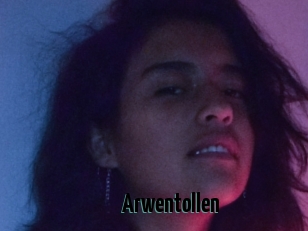 Arwentollen