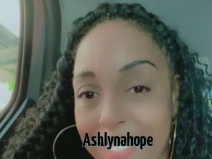 Ashlynahope