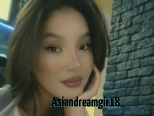 Asiandreamgir18